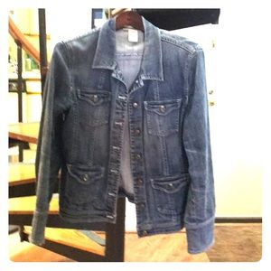 Ladies denim jacket